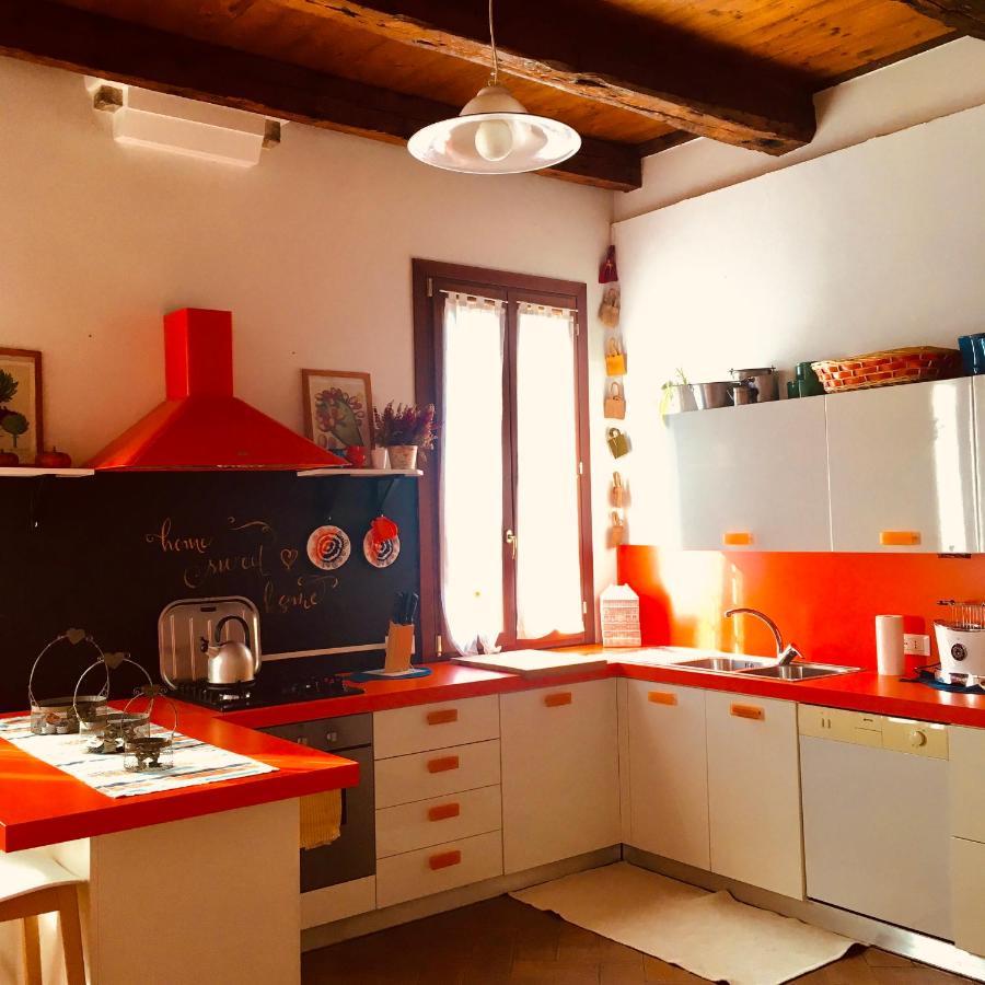 La Casa Del Pittore 베니스 외부 사진