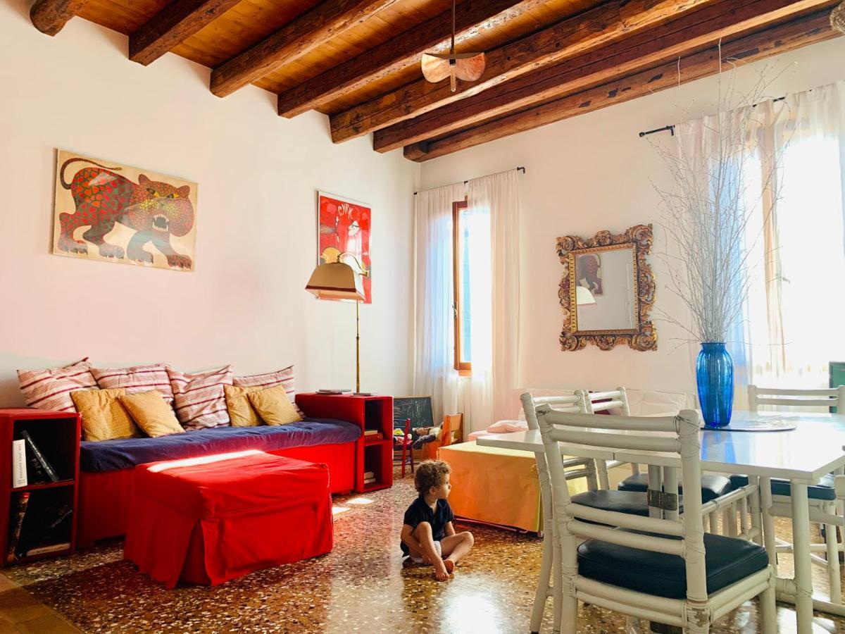 La Casa Del Pittore 베니스 외부 사진