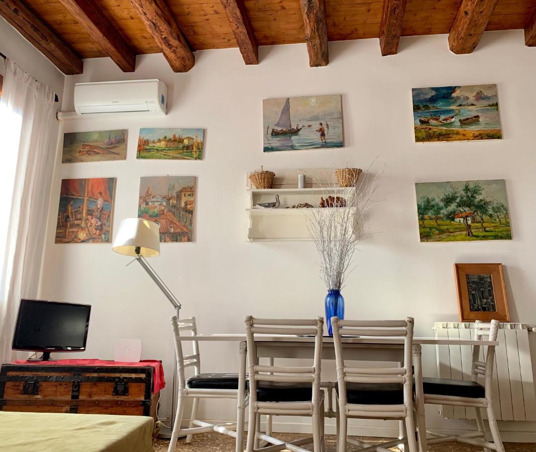 La Casa Del Pittore 베니스 외부 사진