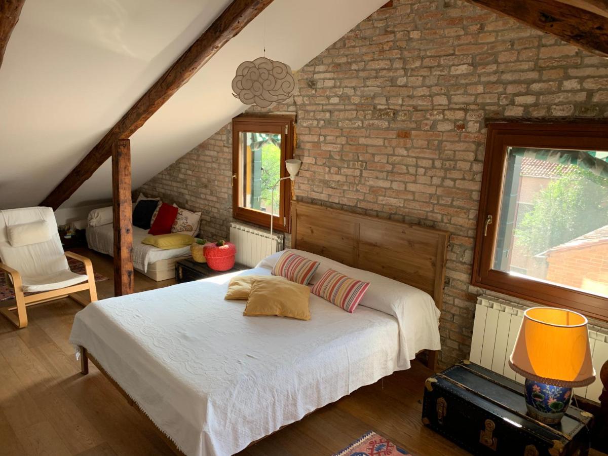La Casa Del Pittore 베니스 외부 사진