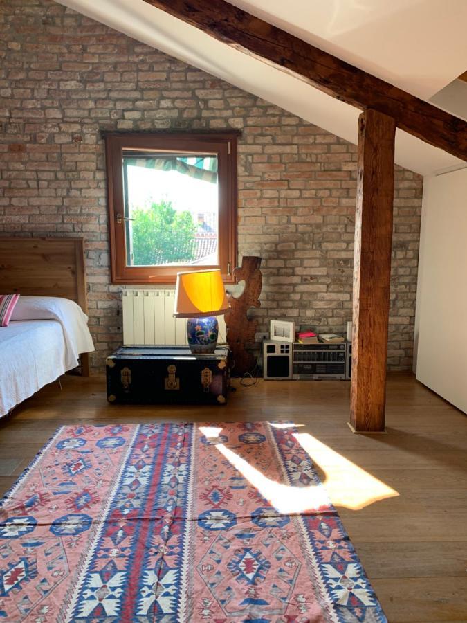 La Casa Del Pittore 베니스 외부 사진