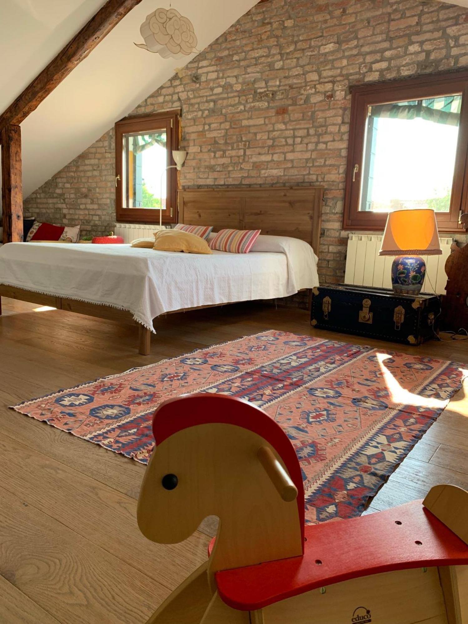 La Casa Del Pittore 베니스 외부 사진