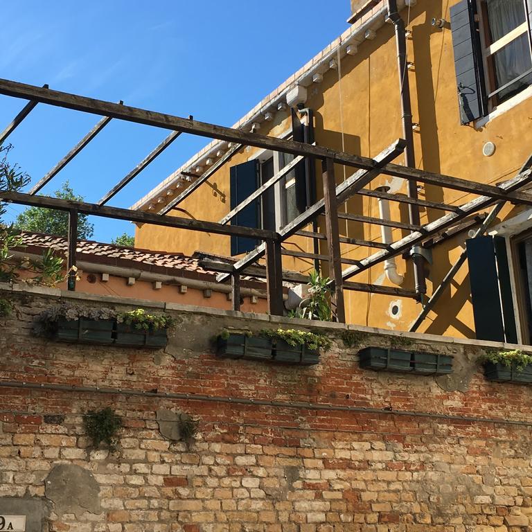 La Casa Del Pittore 베니스 외부 사진