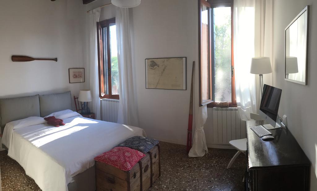 La Casa Del Pittore 베니스 외부 사진