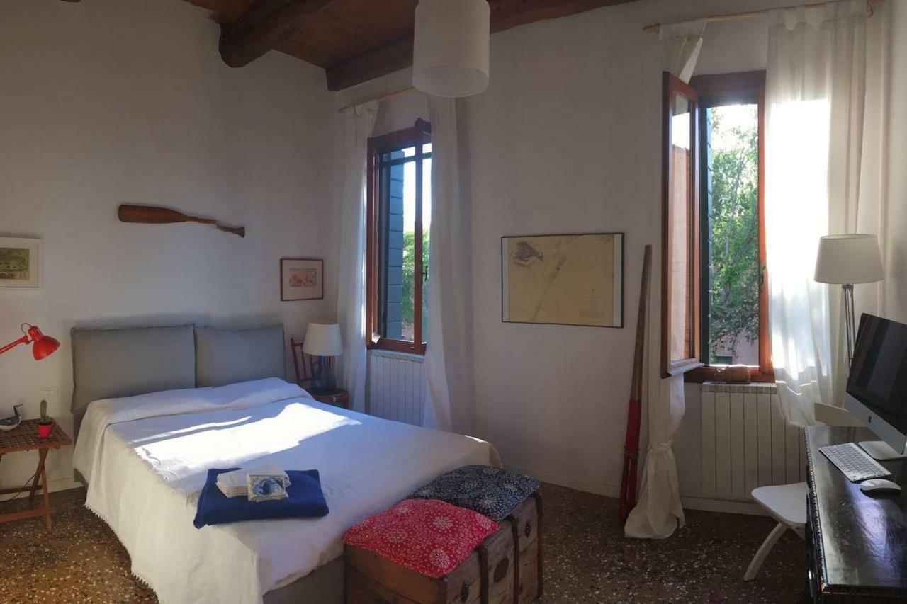 La Casa Del Pittore 베니스 외부 사진