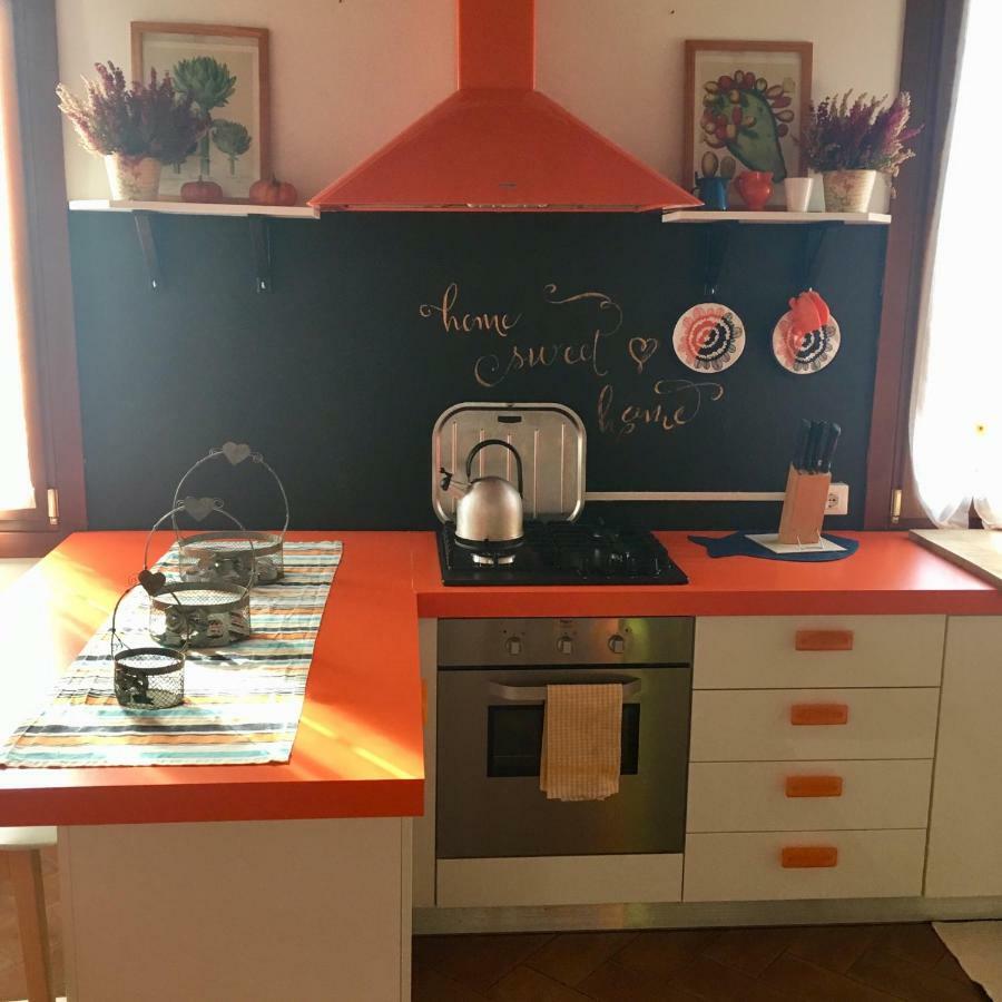 La Casa Del Pittore 베니스 외부 사진